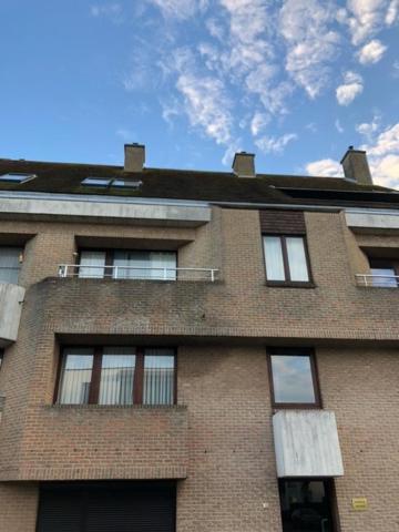 Residentie Denise Διαμέρισμα De Haan Εξωτερικό φωτογραφία