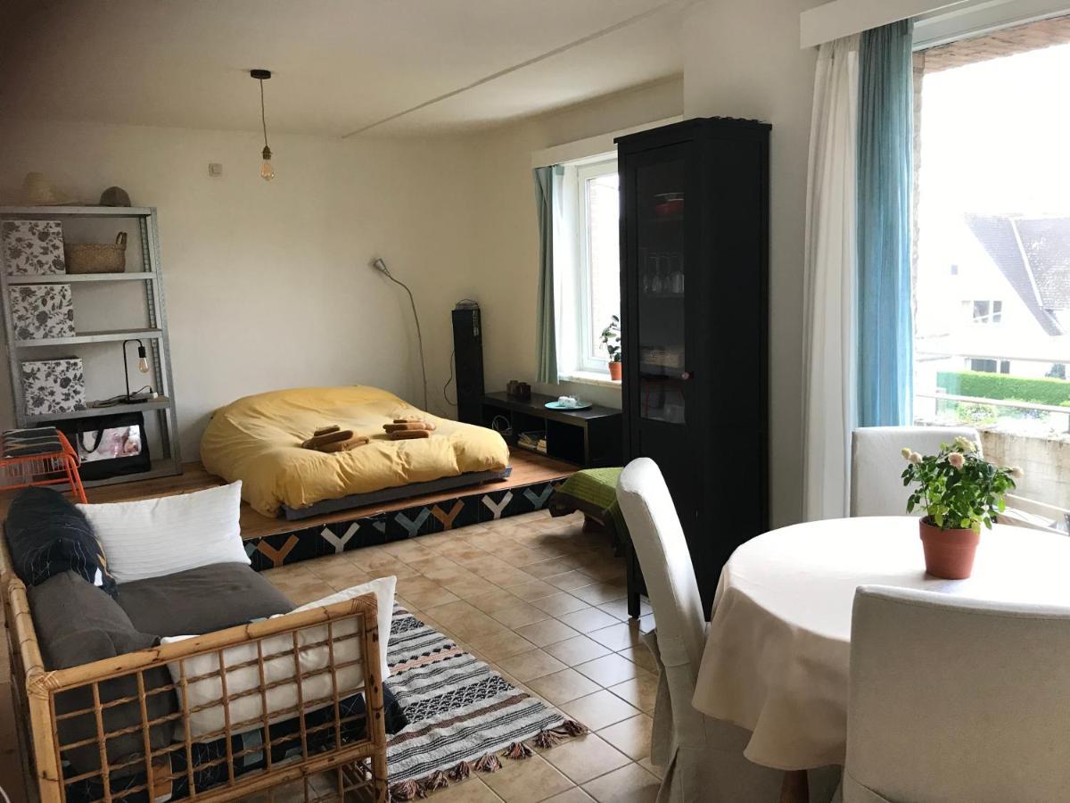 Residentie Denise Διαμέρισμα De Haan Εξωτερικό φωτογραφία