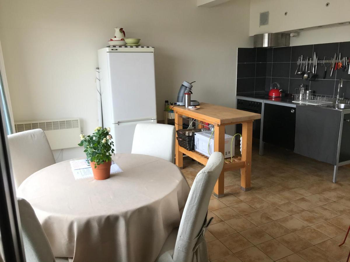 Residentie Denise Διαμέρισμα De Haan Εξωτερικό φωτογραφία